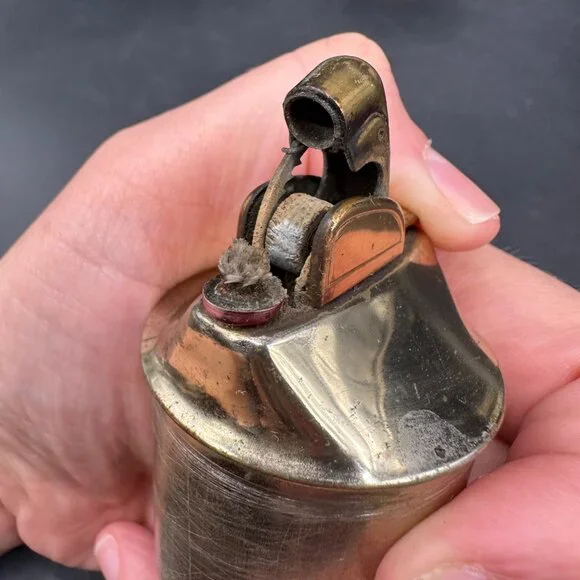 Mid Century Modern Seta SGRAFFITO Smoking Set Aldo Londi Bitossi 1950s Italy - Picture 11 of 13